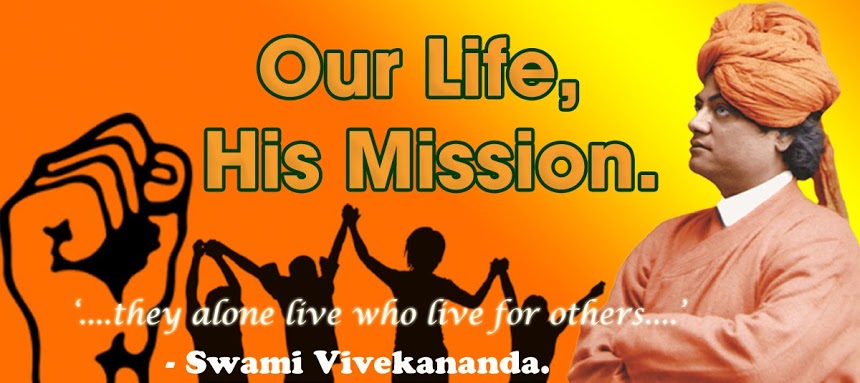 Our Life His Mission