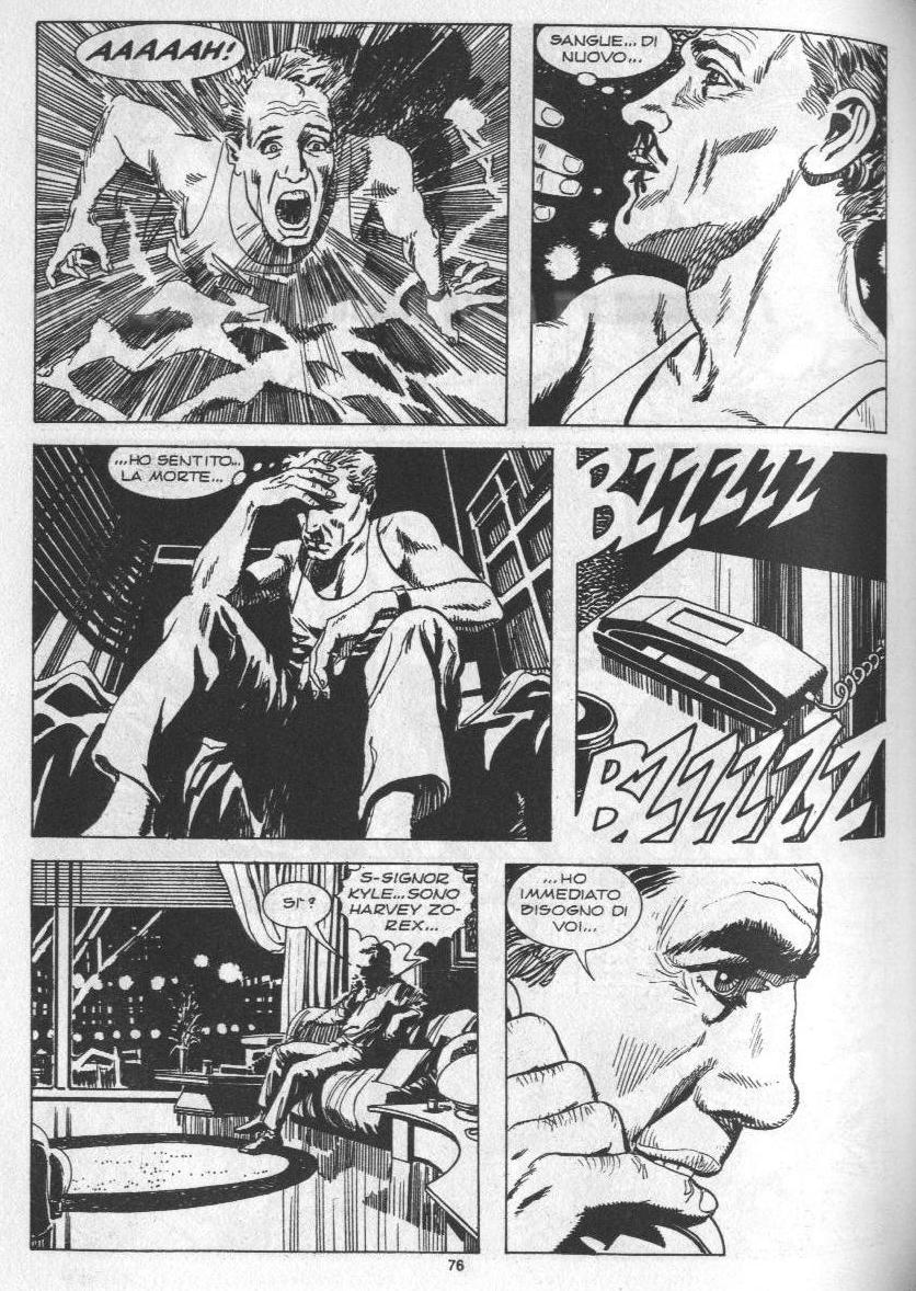 Dylan Dog (1986) issue 93 - Page 73