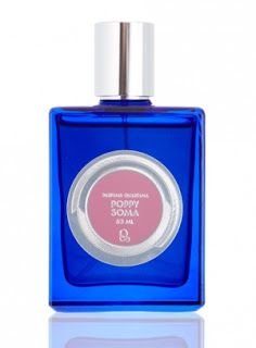 Summer 2017 Parfums Quartana - Poppy Soma, Digitalis, Venetian Belladonna