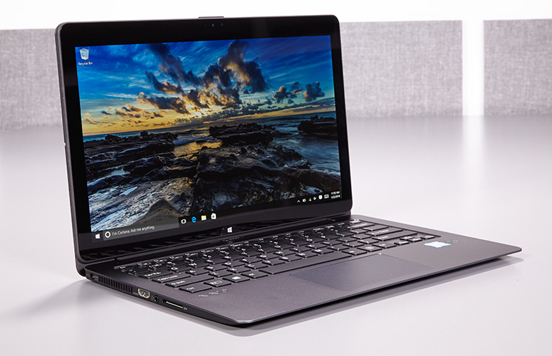 Science and Technologie Vaio Z Flip Review