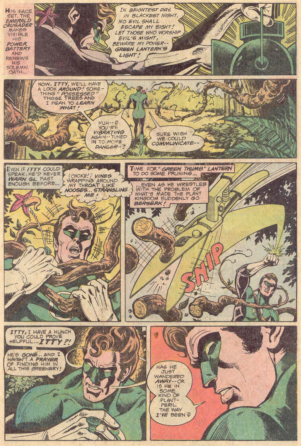 The Flash (1959) issue 245 - Page 25