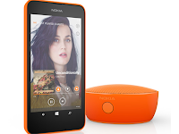 Nokia MD-12 Bluetooth Mini Speaker Murah Seharga Rp.500 Ribuan