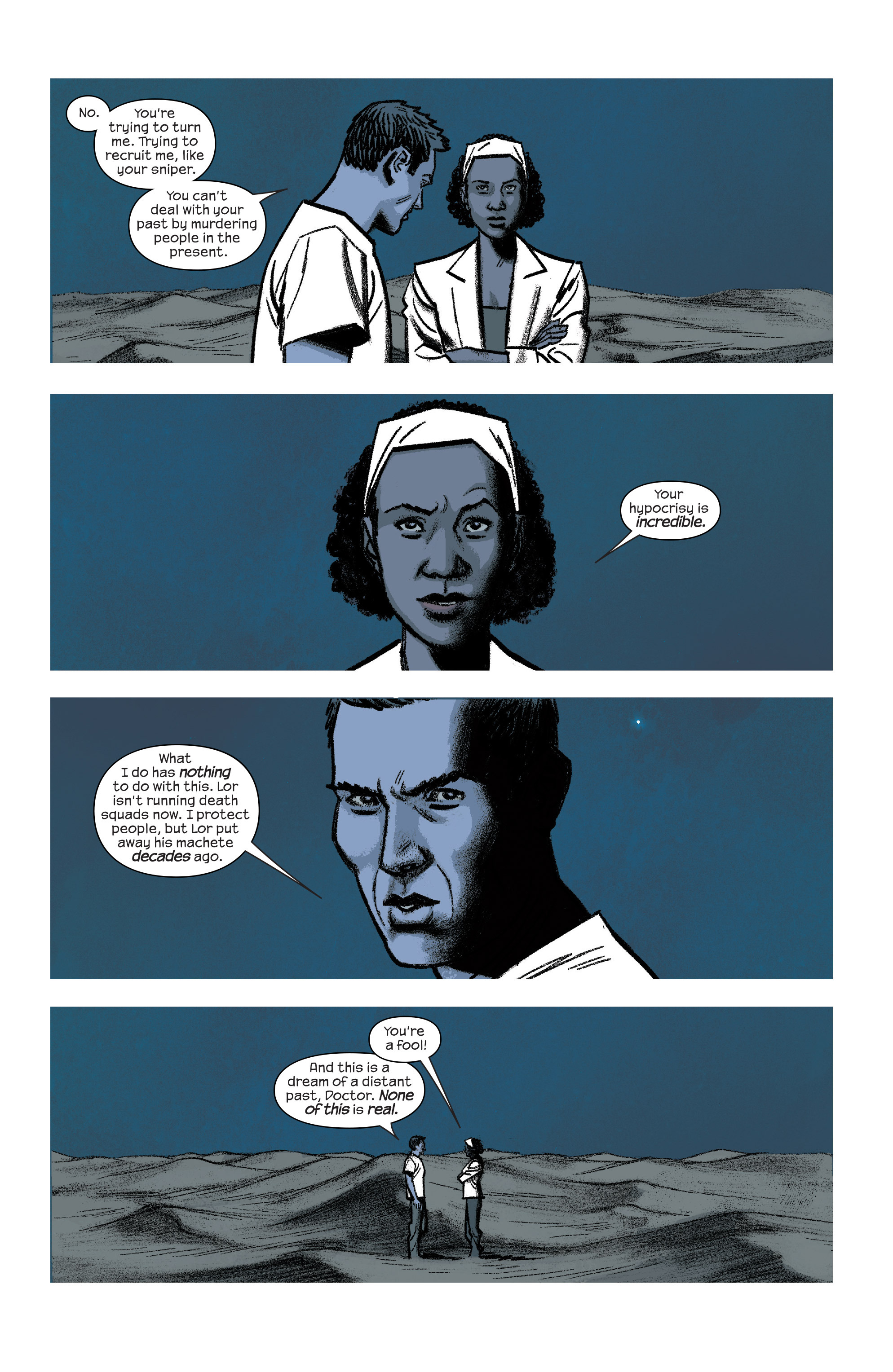 Moon Knight (2014) issue 9 - Page 15