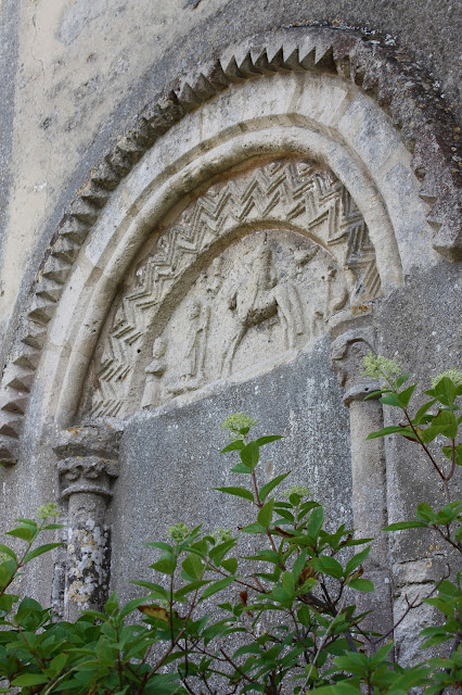 Atlas roman Le Heaulme Eglise (95)