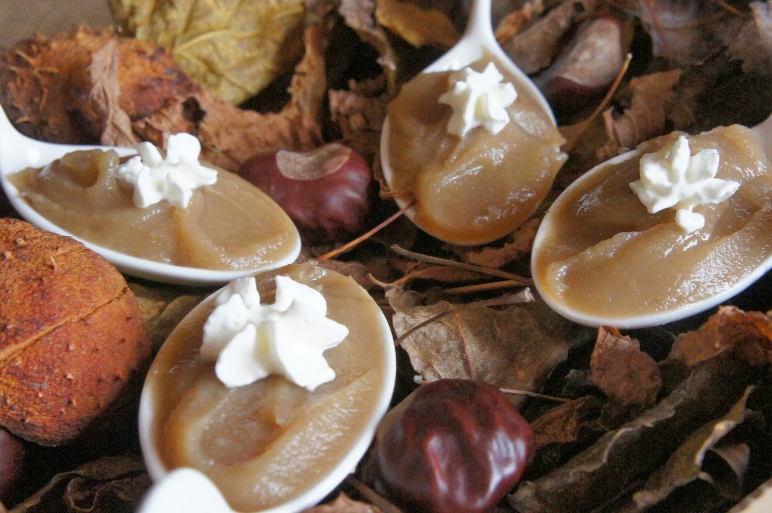 28+ Crème De Marrons Vanillée Gif