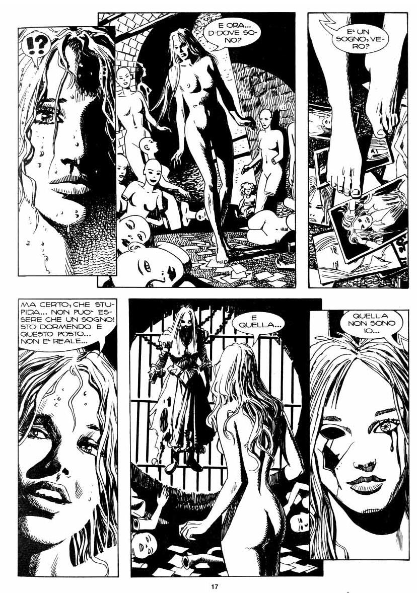 Read online Dylan Dog (1986) comic -  Issue #182 - 14