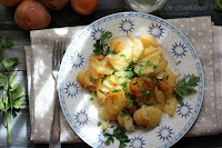 Patate e cipolle delizie & Confidenze