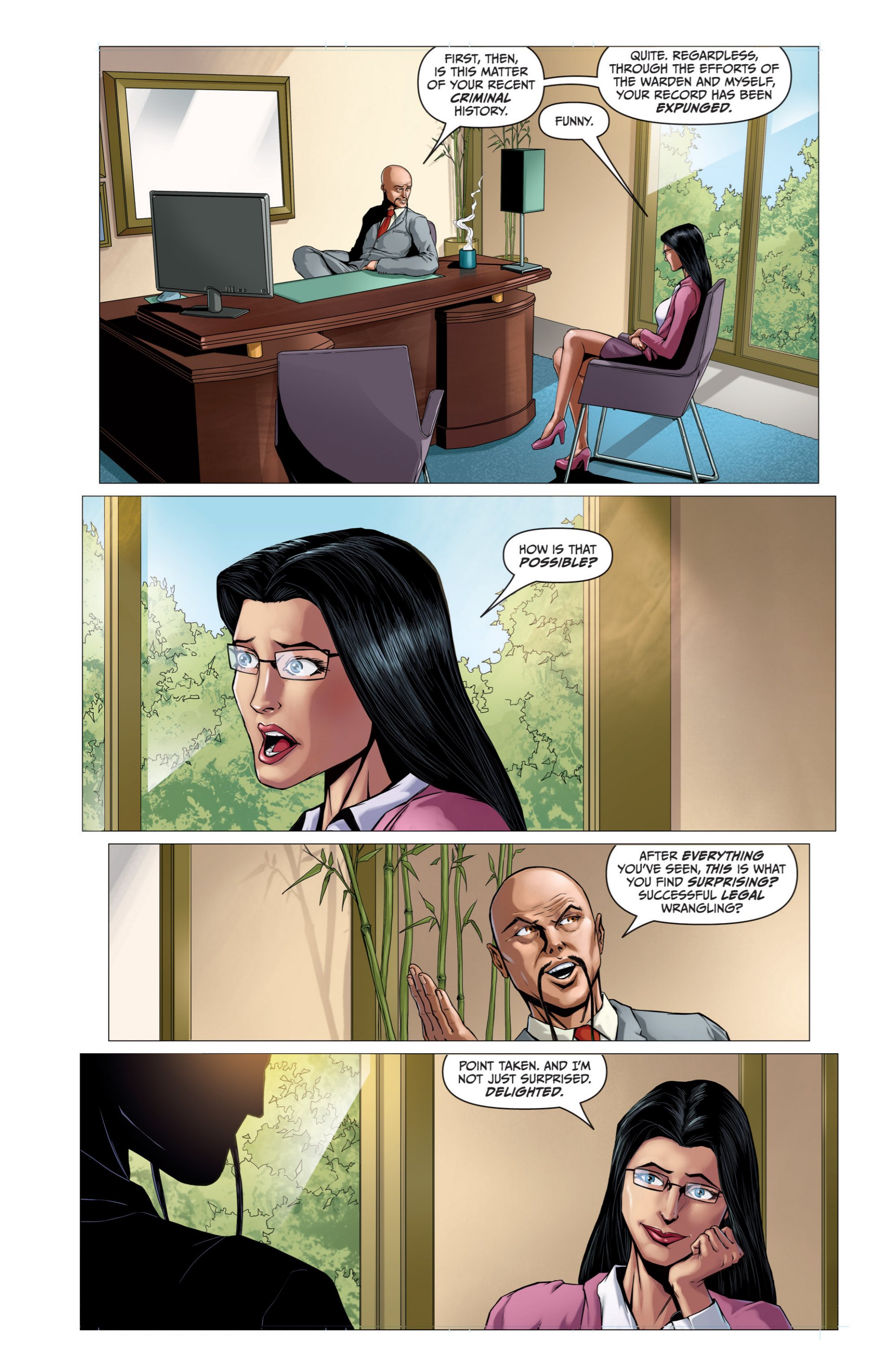 Grimm Fairy Tales (2005) issue 83 - Page 5