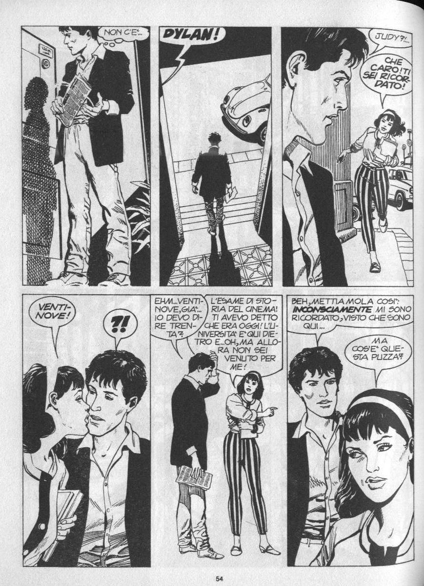 Dylan Dog (1986) issue 40 - Page 49