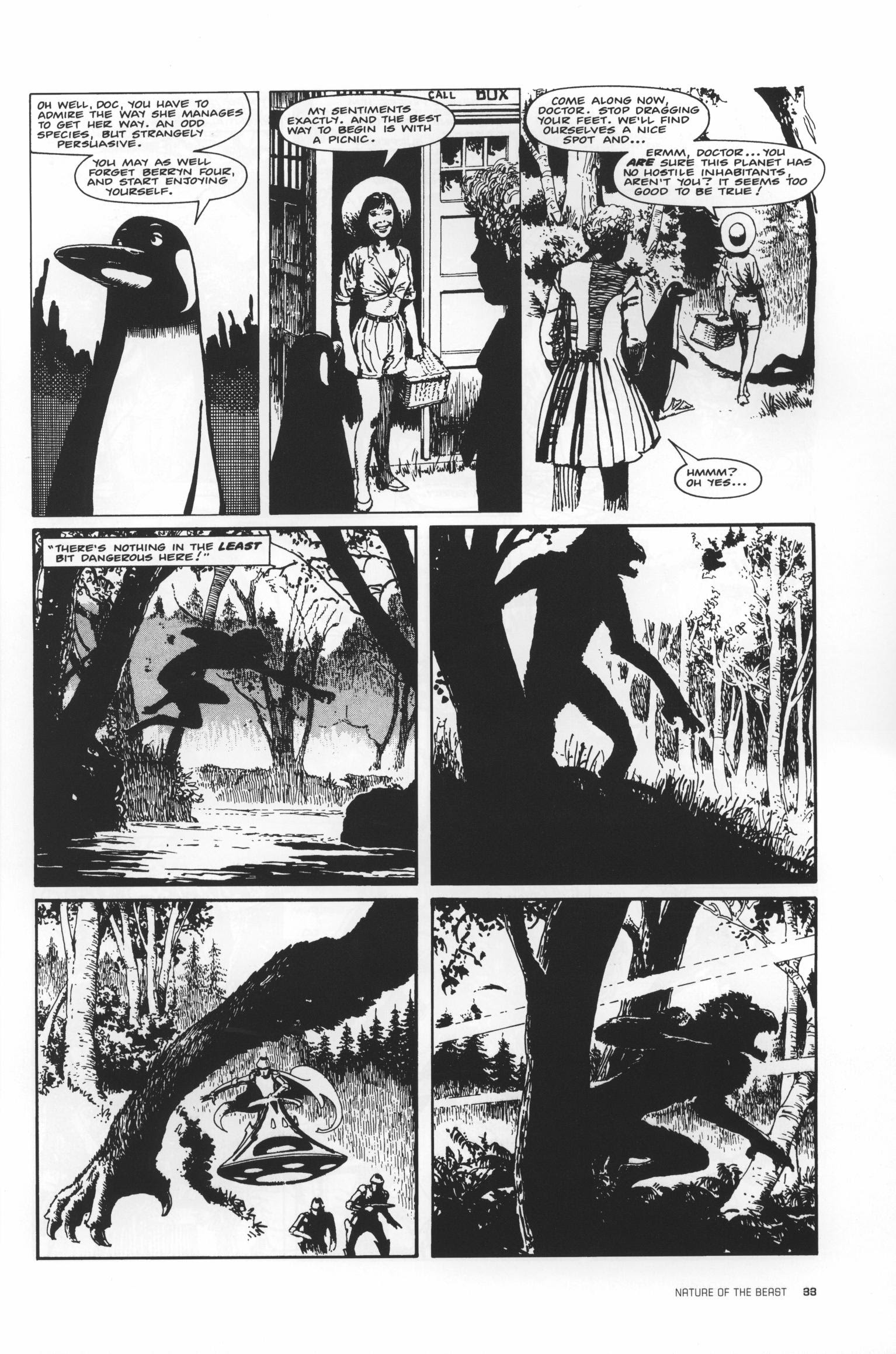 Read online Doctor Who Graphic Novel comic -  Issue # TPB 9 (Part 1) - 32