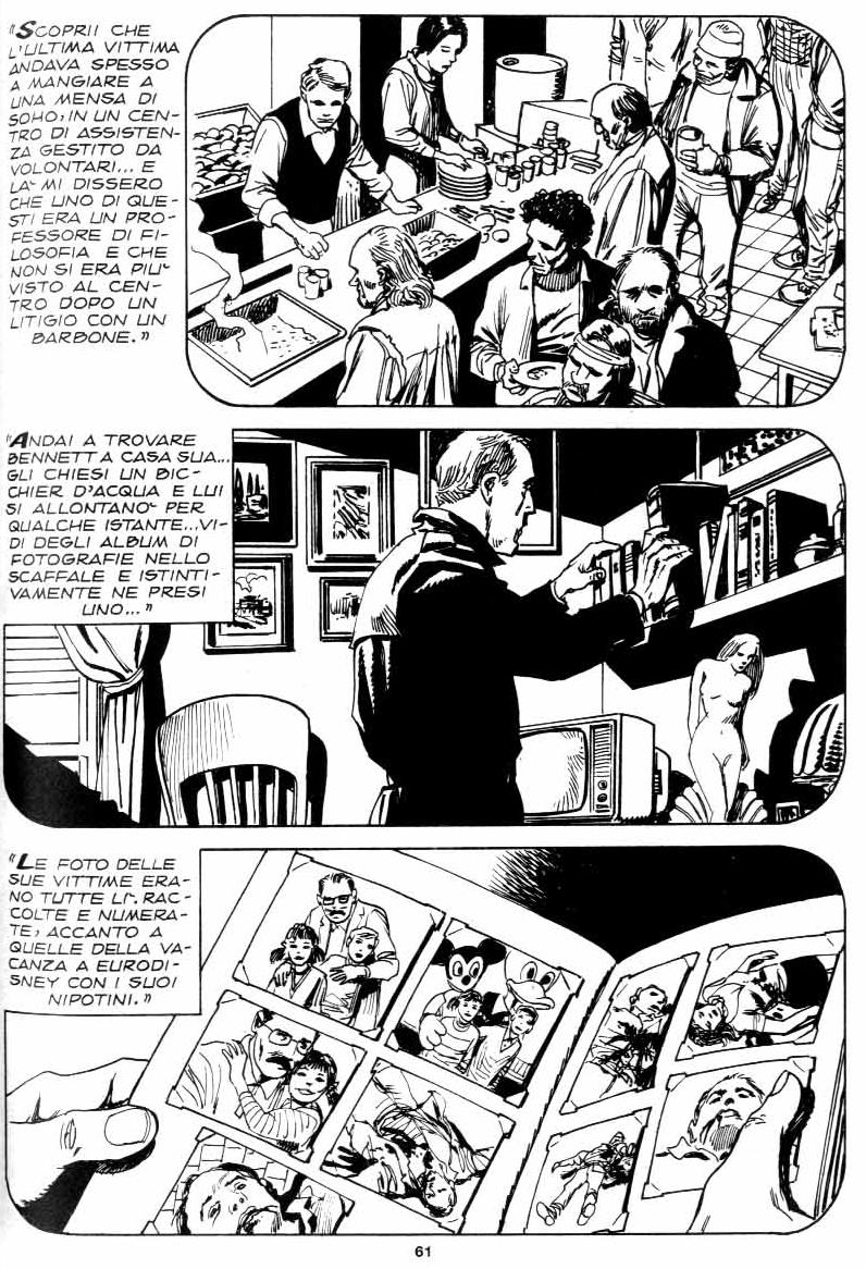 Dylan Dog (1986) issue 179 - Page 58