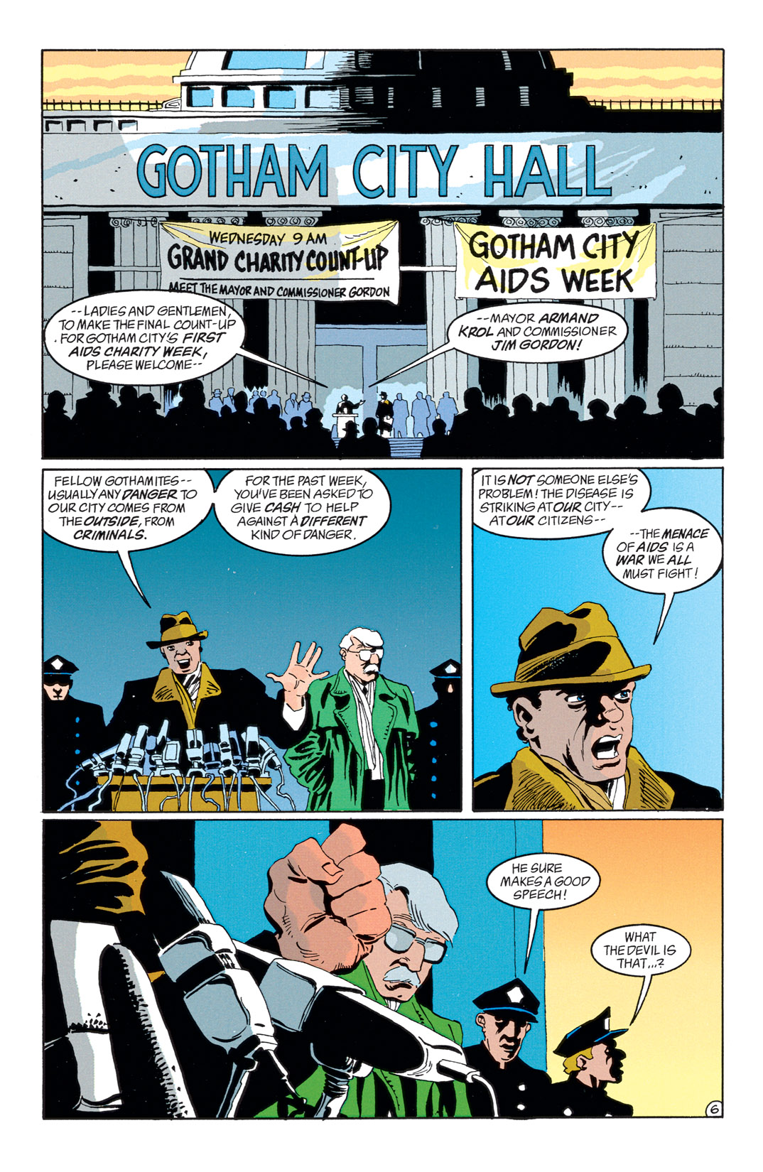 Batman: Shadow of the Bat 8 Page 7