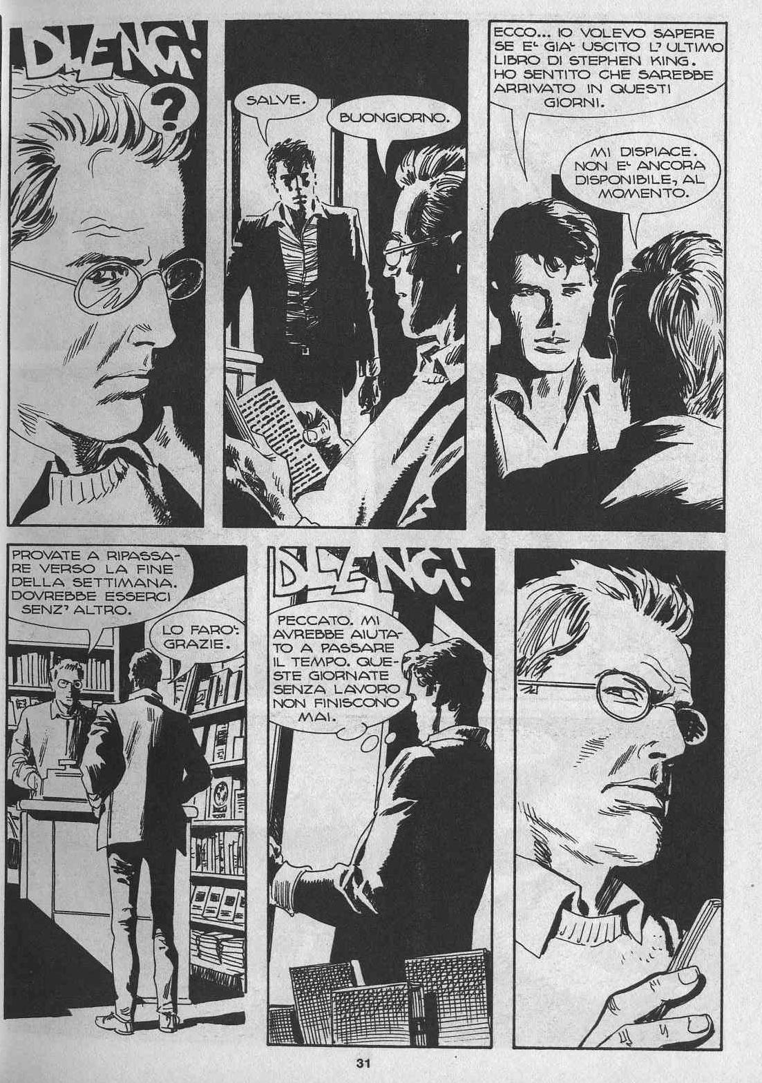 Read online Dylan Dog (1986) comic -  Issue #174 - 28