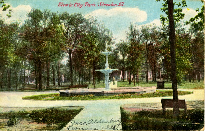 Streator, Illinois 1893 | Vivekananda Abroad A Postcard Pilgrimage ...