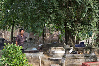 makam marga ewuh panjer kebumen