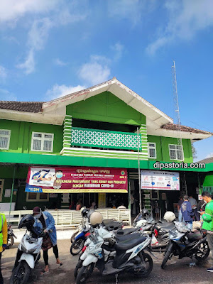 Pengalaman Pribadi Vaksin Covid-19 di Puskesmas Kasihan 2 Bantul Pengalaman Pribadi Vaksin Covid-19 di Puskesmas Kasihan 2 Bantul