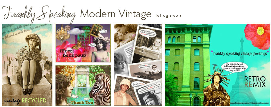 Frankly Speaking Modern Vintage Blogspot