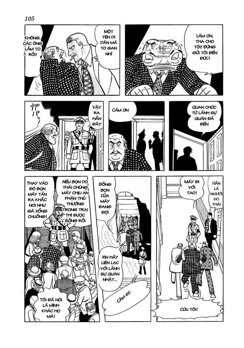 Adolf chap 17 trang 12