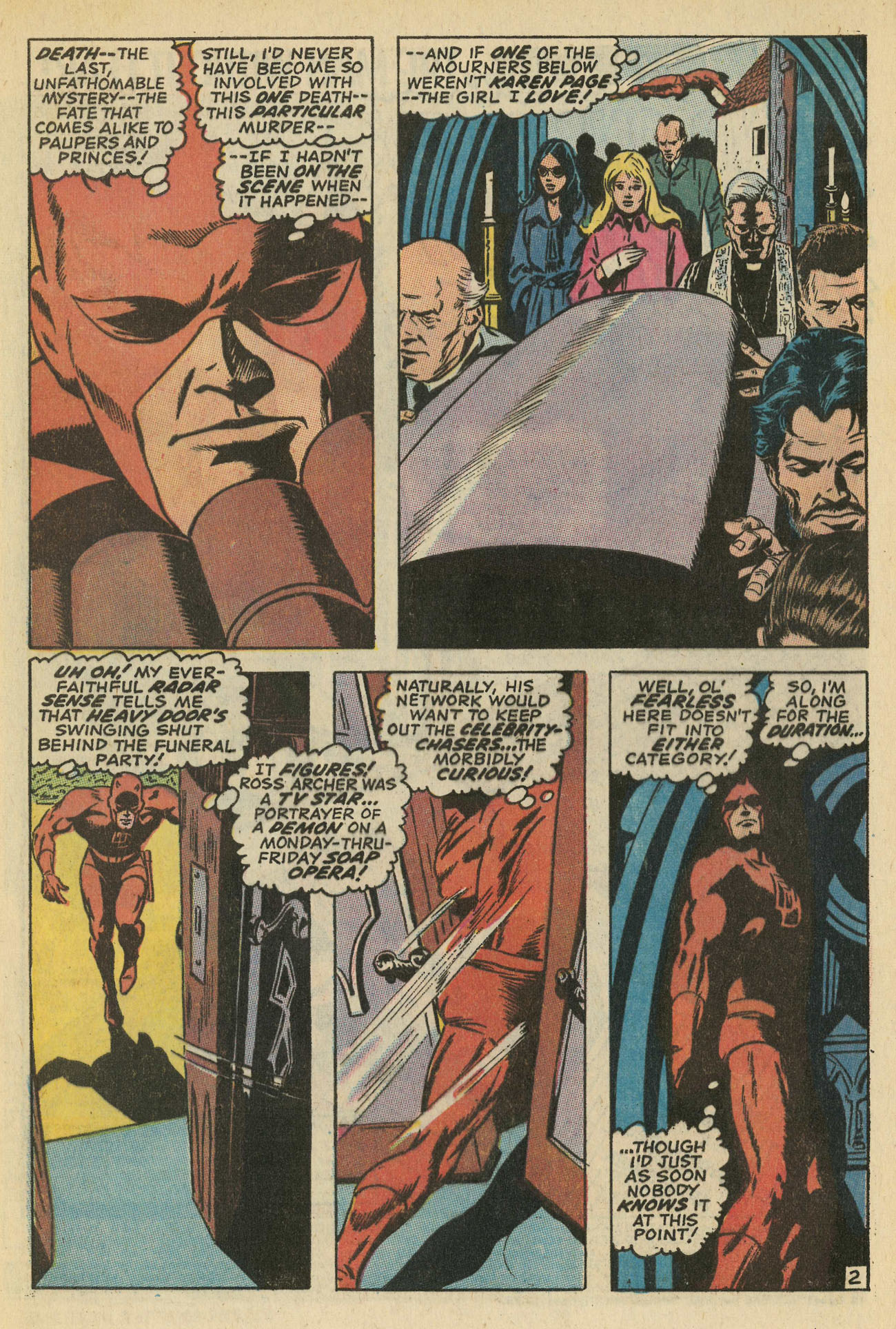 Daredevil (1964) issue 66 - Page 5