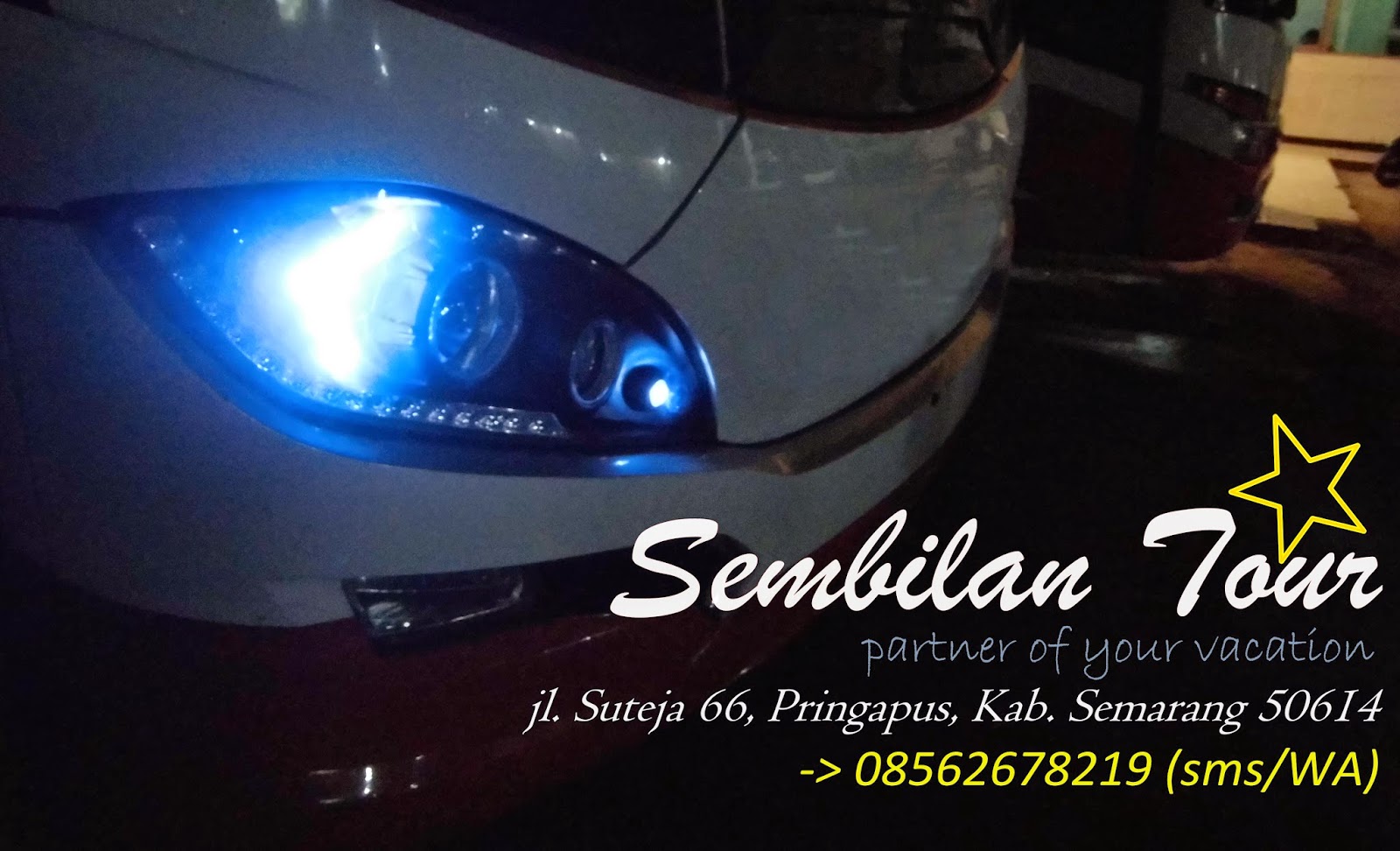 Mengarungi Sejarah dan Panorama: Eksistensi Bus Pariwisata Ambarawa