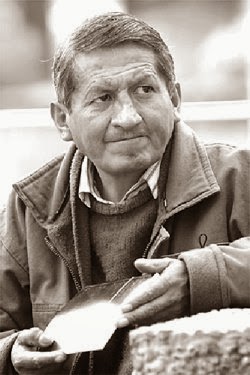victor hugo-viscarra-escritor-boliviano