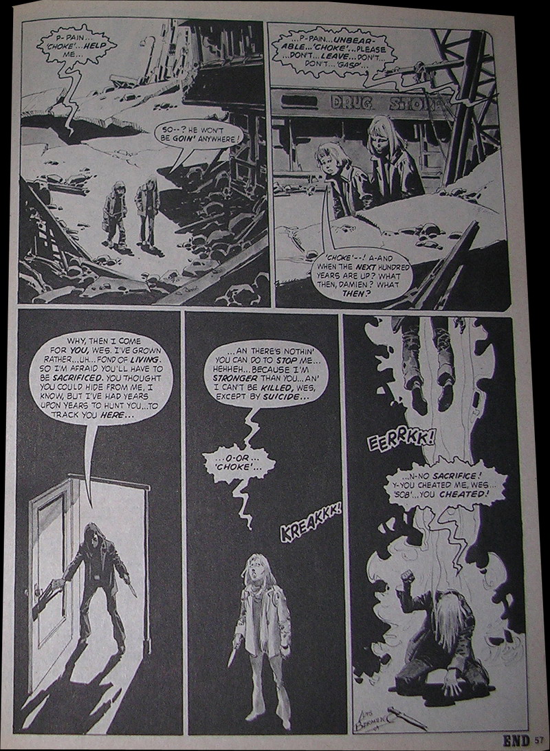 Creepy (1964) Issue #146 #146 - English 56