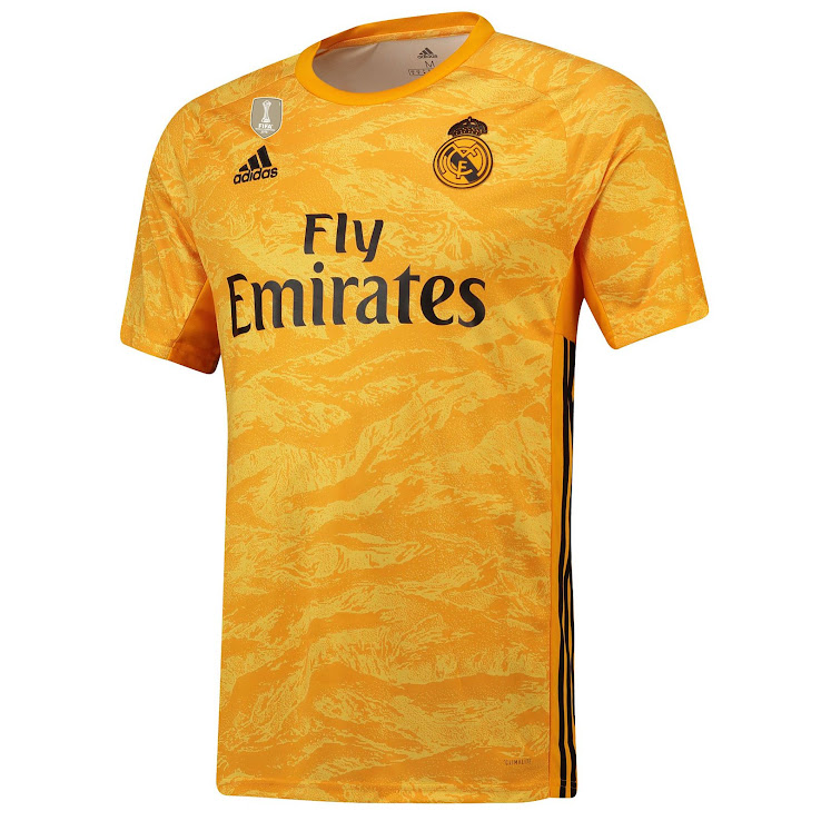 jersey away real madrid 2019