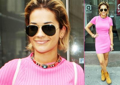 Hot Celebrity Measurements: Rita Ora - Hot Celebrity Measurements