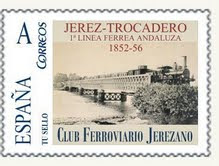 JEREZ- TROCADERO 1852-56