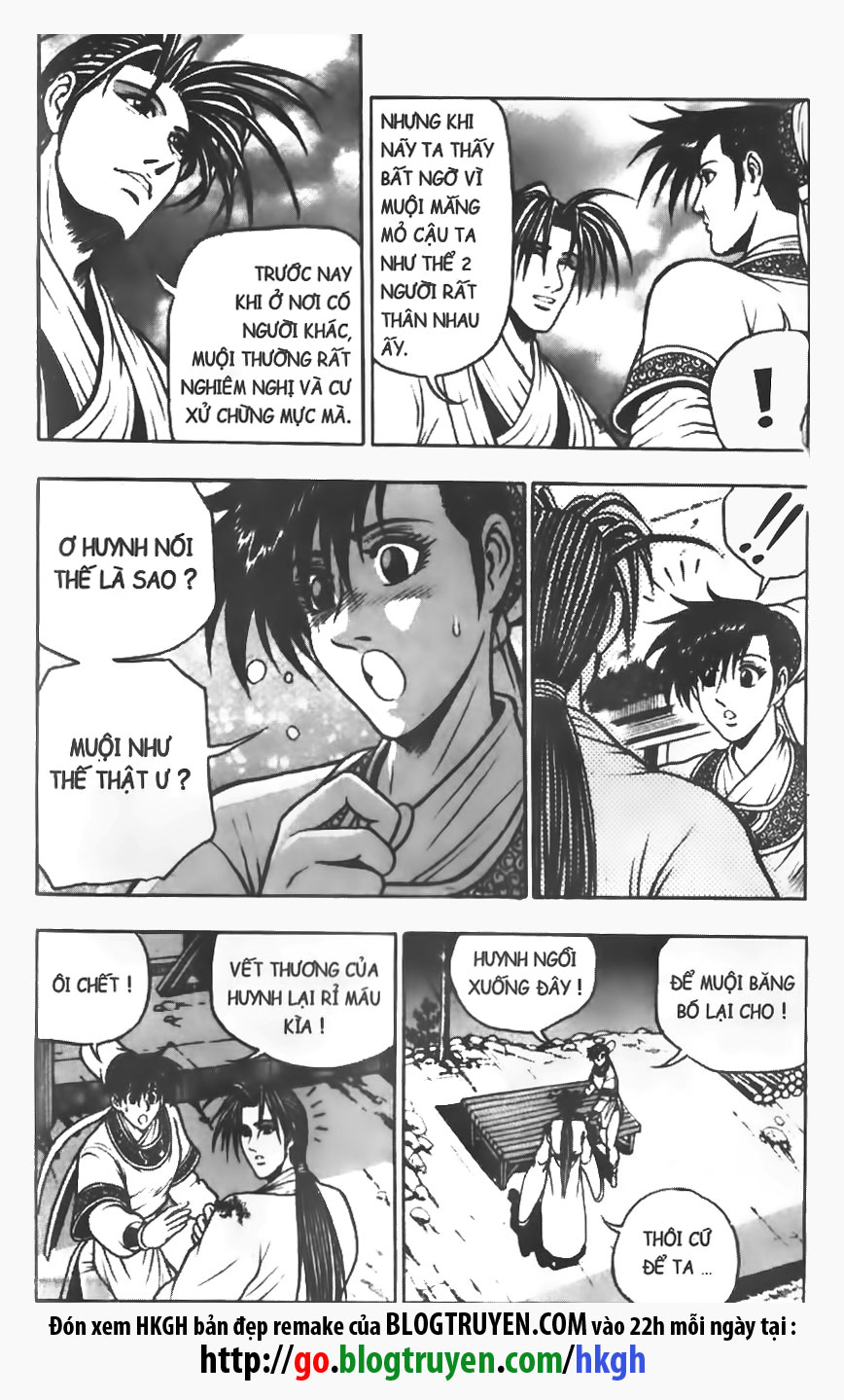 Hiệp Khách Giang Hồ chap 73 - Trang 23