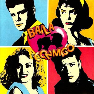 Desenlace Virtual Baila Conmigo Cd Sound Track Telenovela Mexico 1992 Los dinners — baila conmigo 02:57. baila conmigo cd sound track telenovela