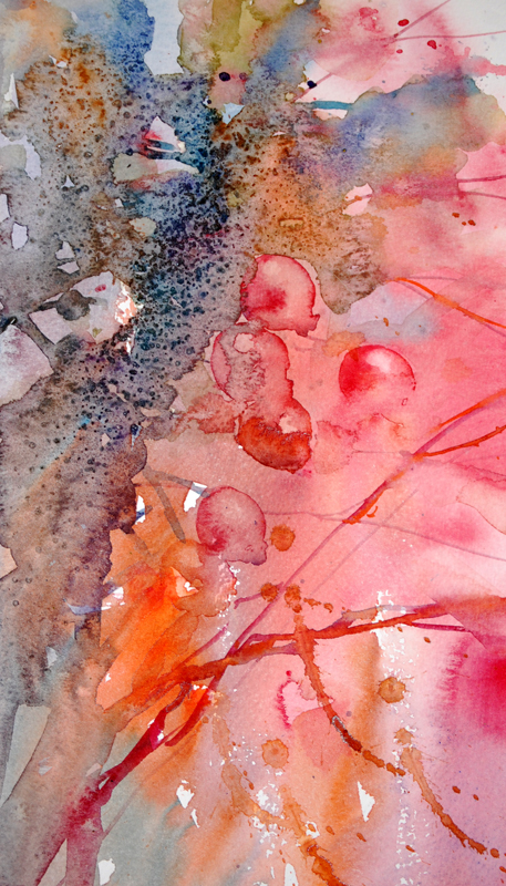 Watercolours With Life: May 2011