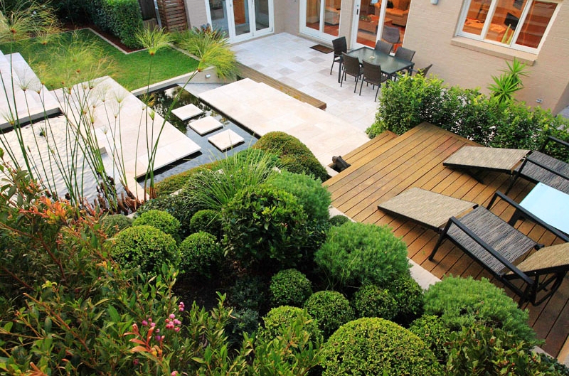 35 Awesome Backyard Designed For Lovely Time - Decor Units