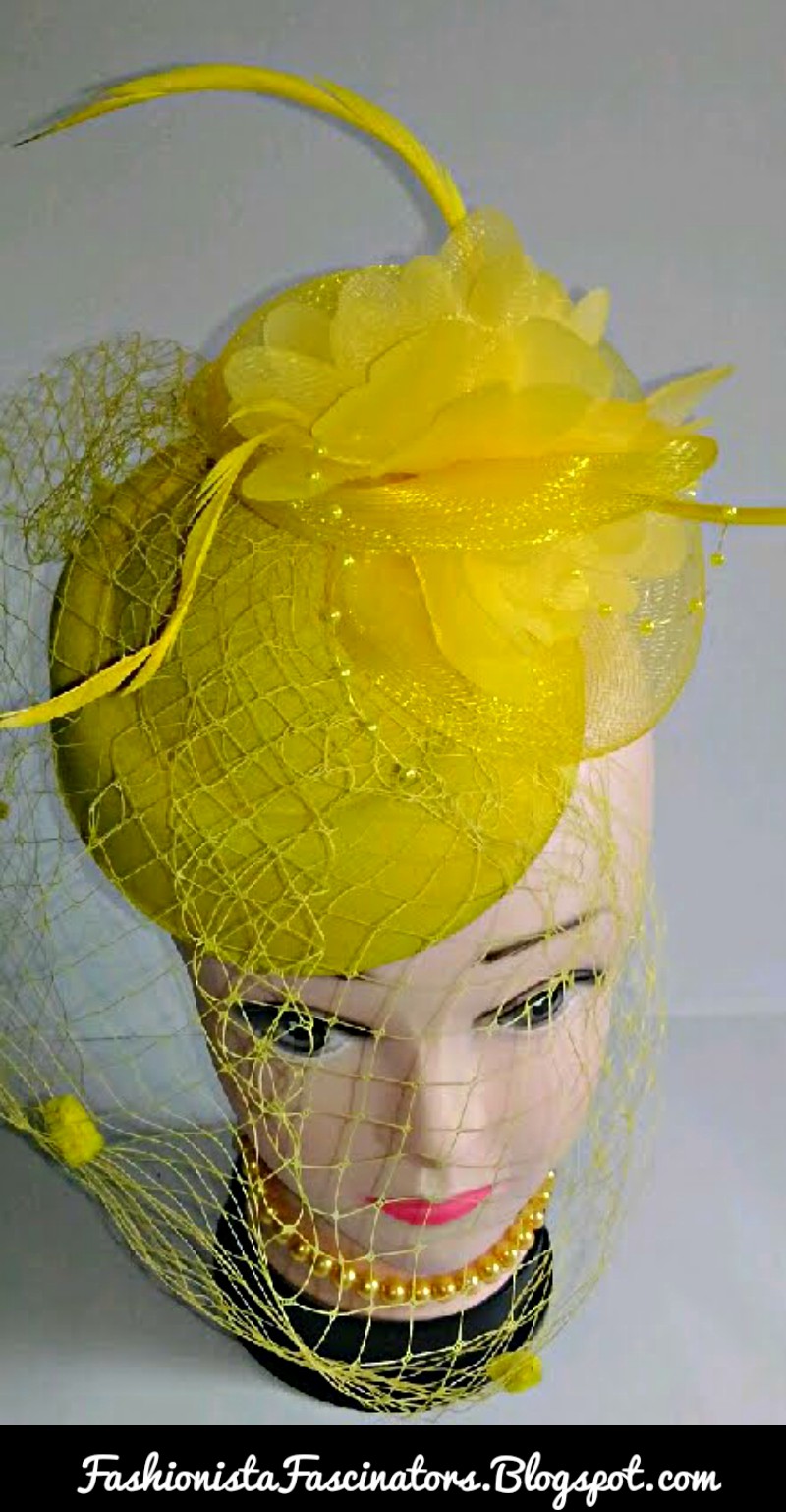 Fashionista Fascinators Fascinators in Kenya Catalogue