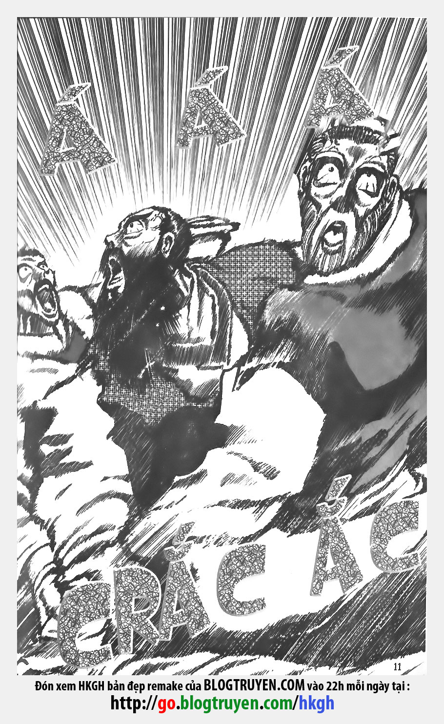 Hiệp Khách Giang Hồ chap 48 - Trang 12