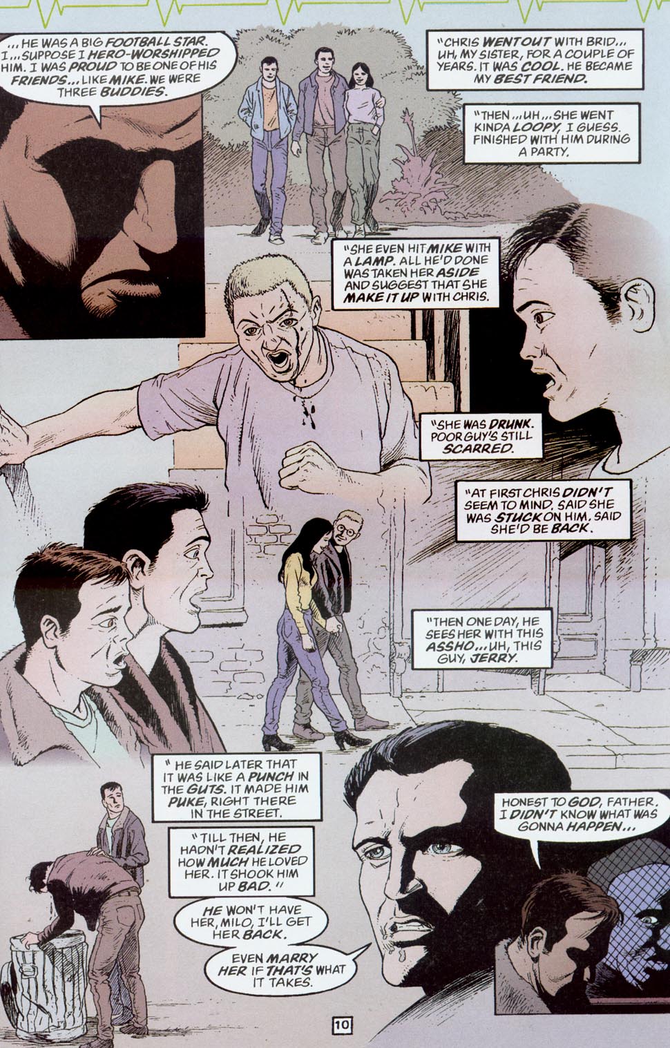 The Dreaming (1996) issue 12 - Page 11