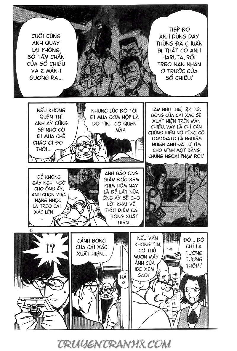 Detective Conan Chap 224 - Truyen.Chap.VN