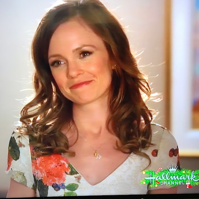 Rachel Boston jewelry A Rose for Christmas