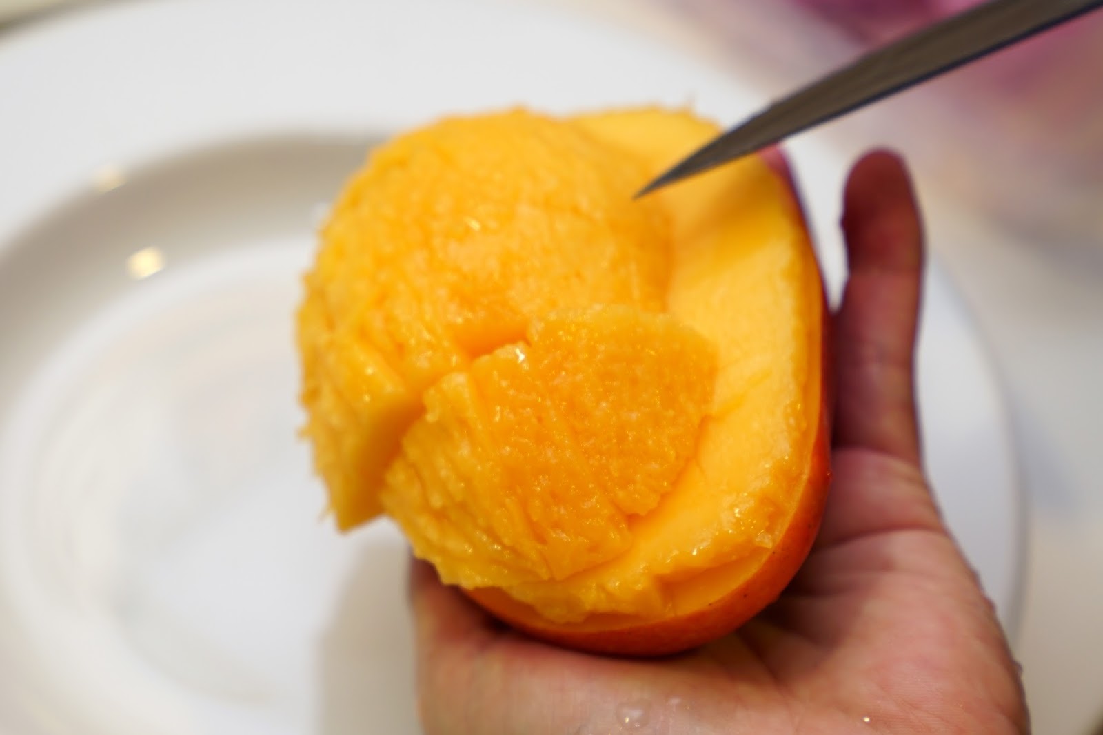 芒果酸奶冻的做法_【图解】芒果酸奶冻怎么做如何做好吃_芒果酸奶冻家常做法大全_猫仔一_豆果美食