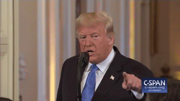 Jim Acosta Needs To Be Skulled In The Face For Treating