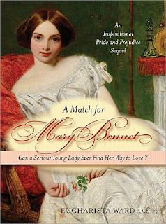 A match for Mary Bennet de Eucharista Ward 6496395