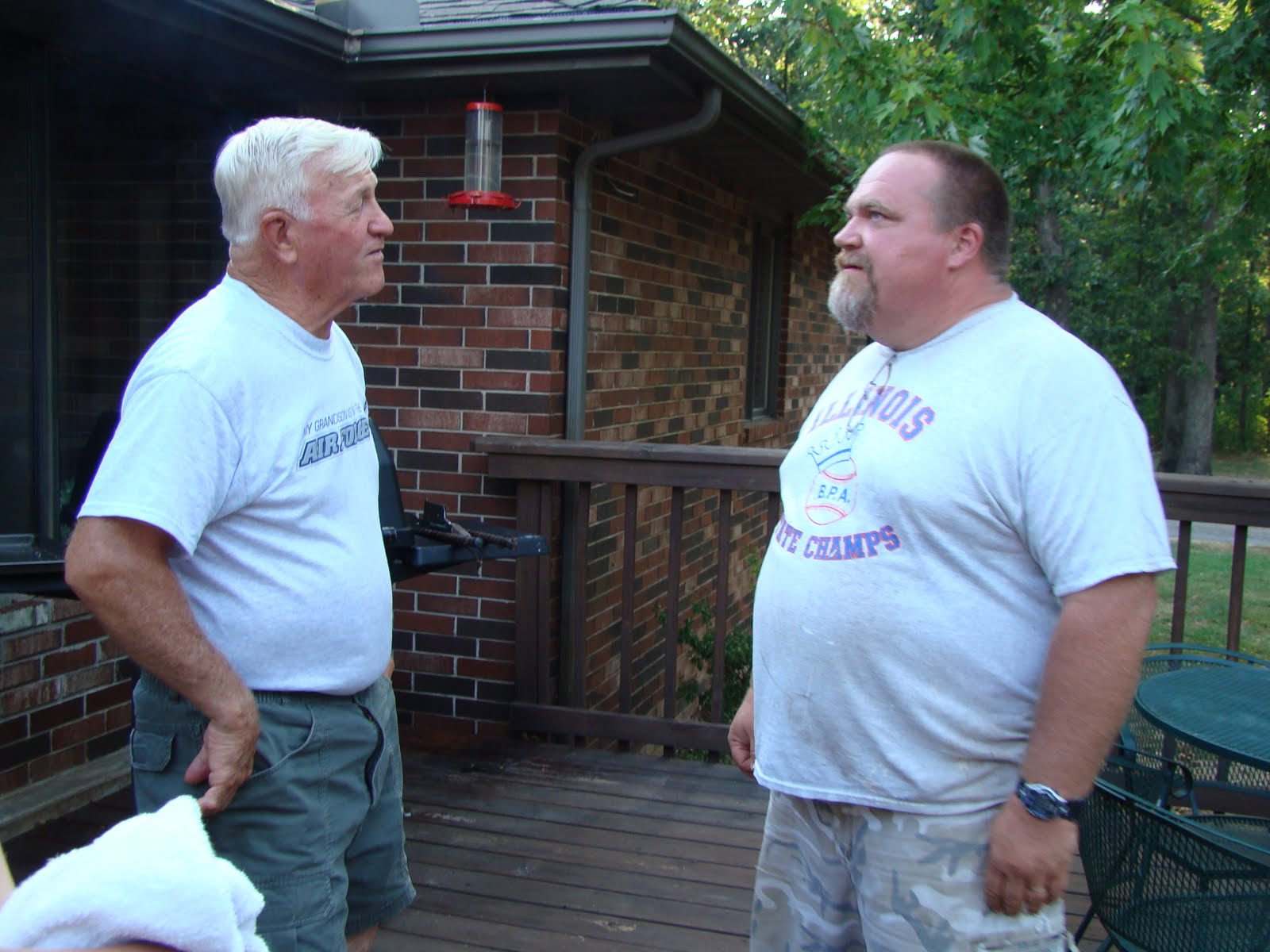 Cornerstone's Mission Trip to Joplin, MO