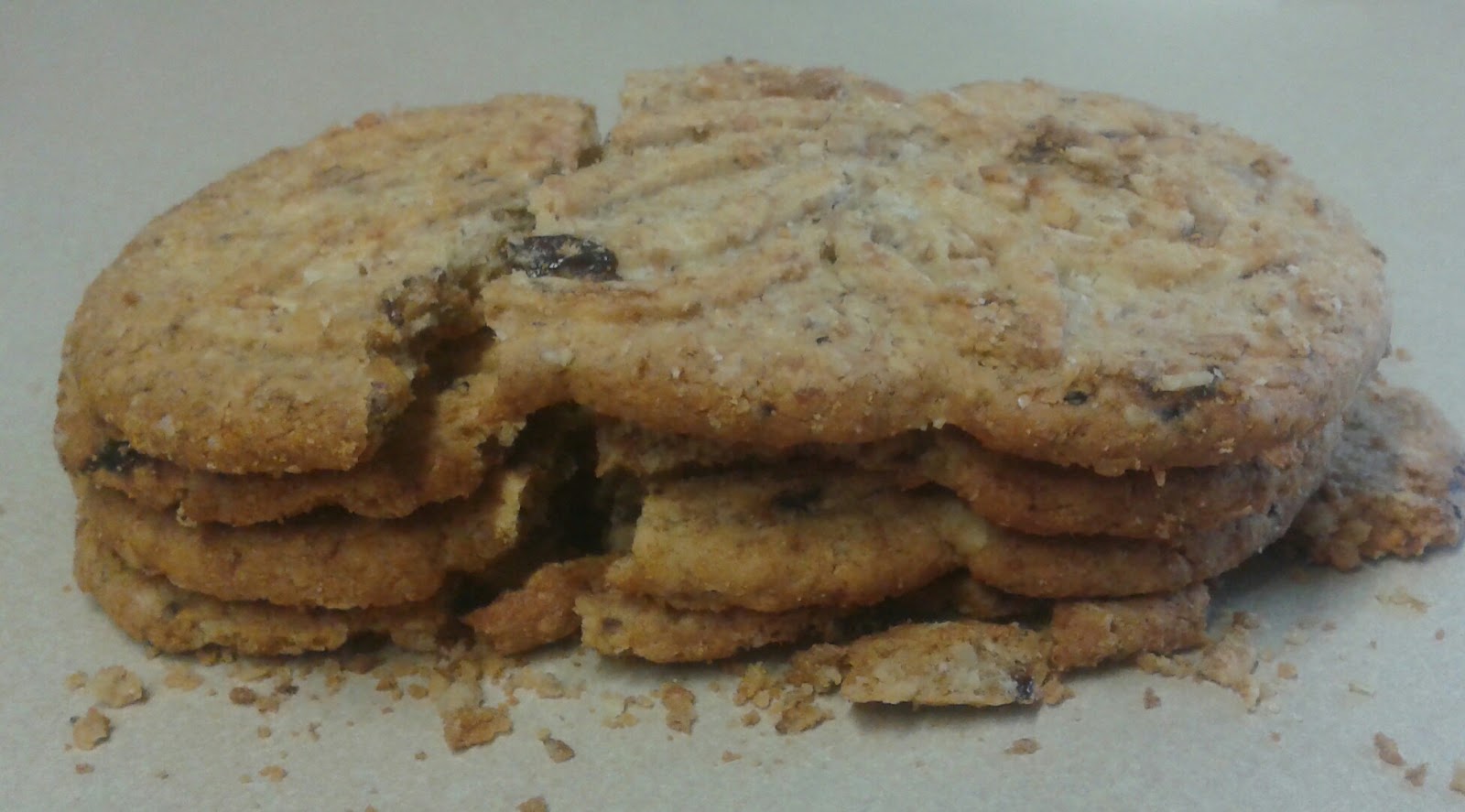 What's Good at Trader Joe's? Trader Joe's Blueberry Breakfast Biscuits