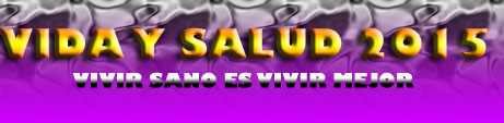 VIDA Y SALUD 2015