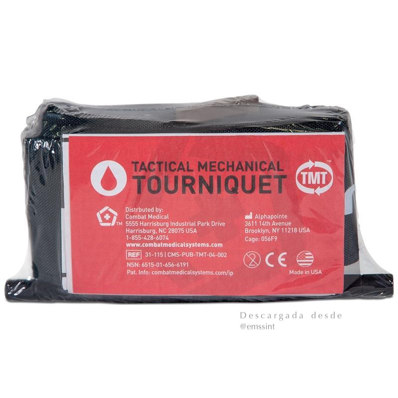 EMS SOLUTIONS INTERNATIONAL by DrRamonReyesMD marca registrada TMT