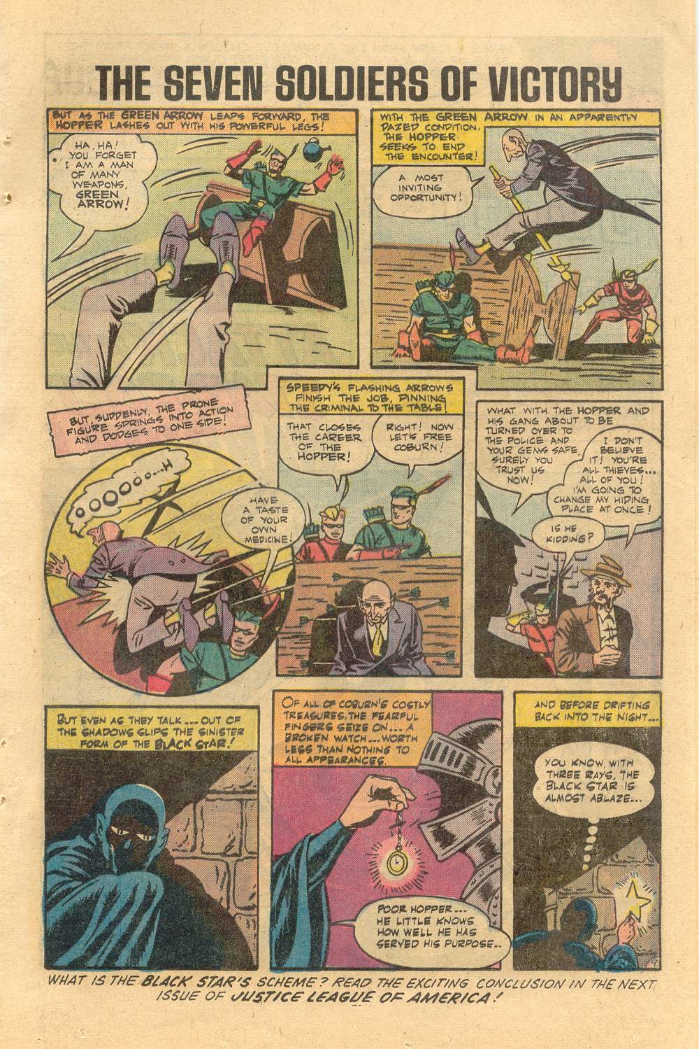 Justice League of America (1960) 111 Page 69