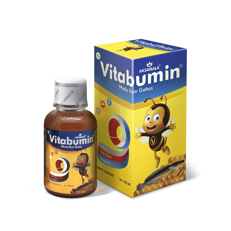 Vitamin buat daya tahan tubuh