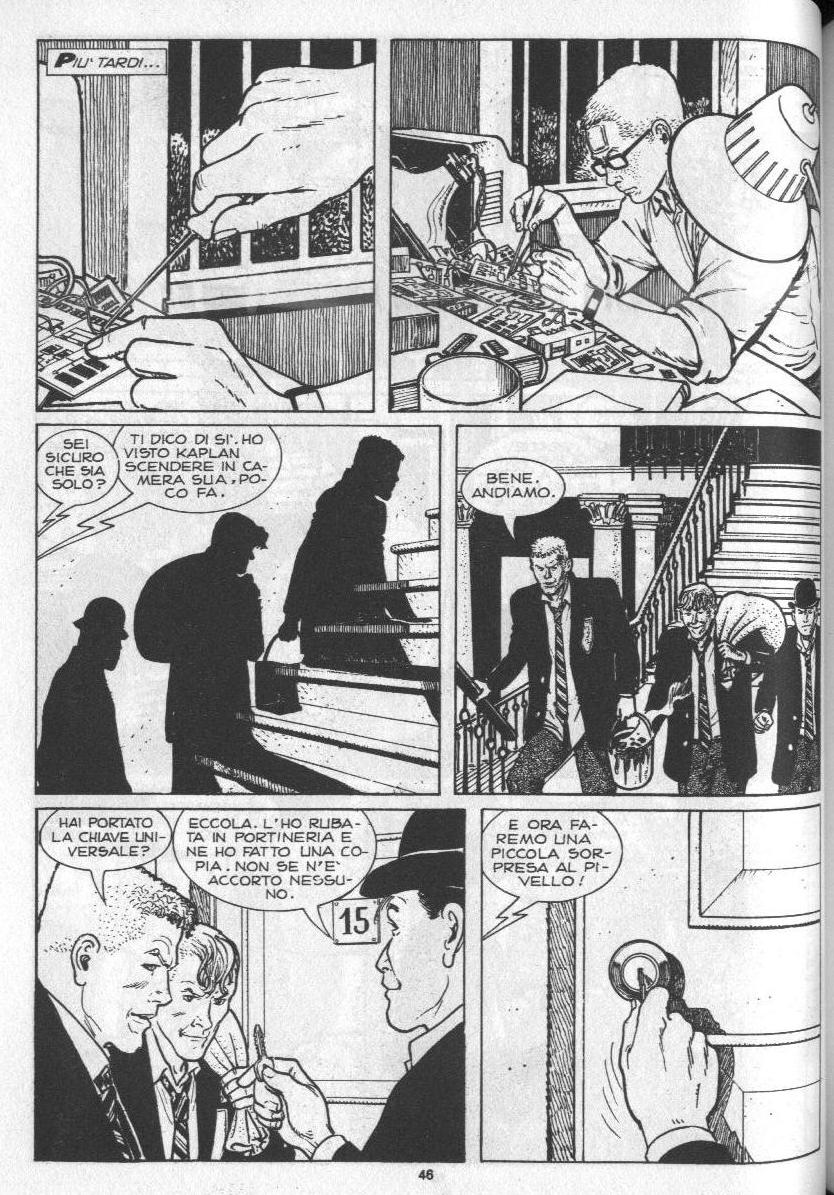 Dylan Dog (1986) issue 149 - Page 43