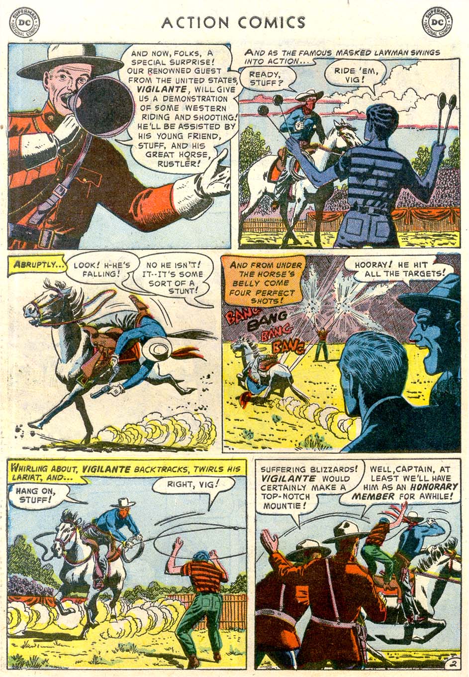 Action Comics (1938) issue 179 - Page 34