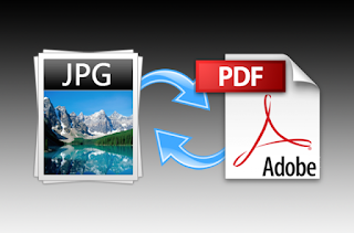 3 Cara Merubah File JPG ke PDF di  HP Android Dengan Mudah
